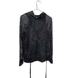 Madden M hoodie black